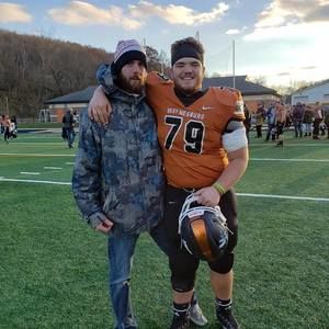 Meet your Posher, Eric